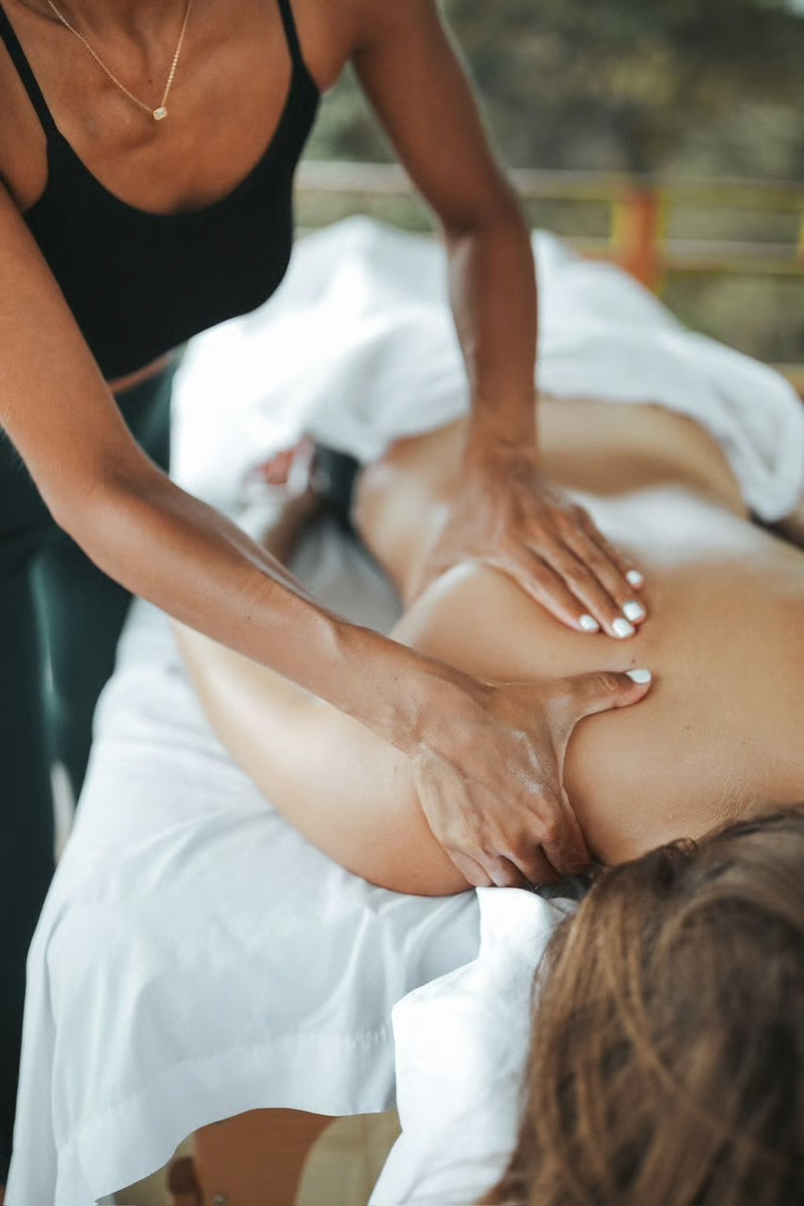 Myofascial release massage in Dominical — 60 minutes